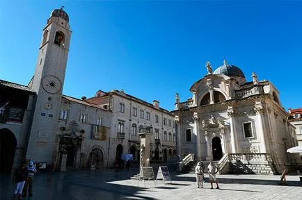 Какво да се види в Дубровник