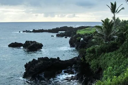 Amit látni Hawaii - tájékoztatás a szigeteken - Aloha család