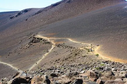 Amit látni Hawaii - Maui - árnyalatok, amelyek nem