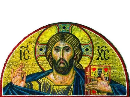 Какво ореола на икони диша Православието