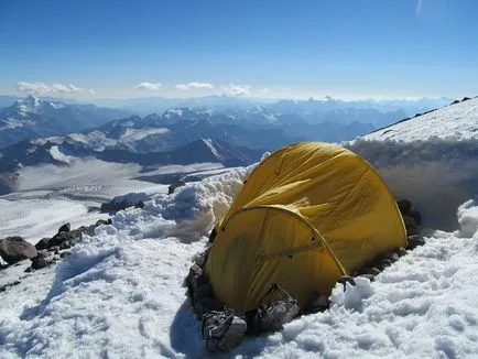 Mit tud, és nem tudni Elbrusz