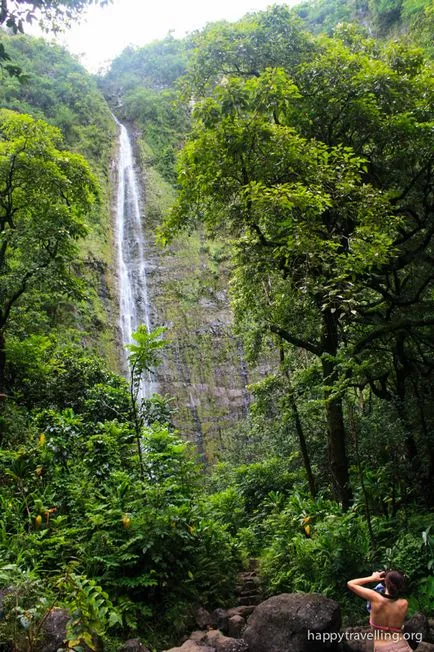 Amit látni Hawaii - Maui - árnyalatok, amelyek nem