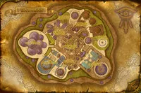 Даларан история и ерудиция свят на Warcraft