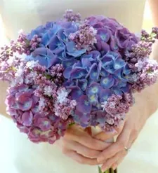 Цветя за сватба букет, булчински букет