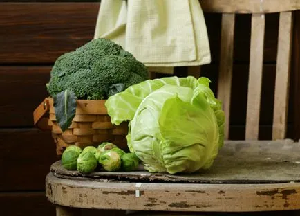 Karfiol és brokkoli termesztése és gondozása