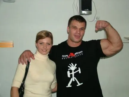 Denis Tsyplenkov (Denis ciplenkov) - Hulk ucrainean - o sursă de bună dispoziție