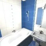 Repararea de remodelare baie în Hrușciov competentă și selectarea materialelor