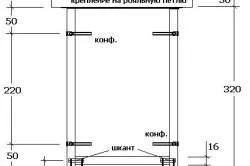 Ремонт стол с ръцете си у дома