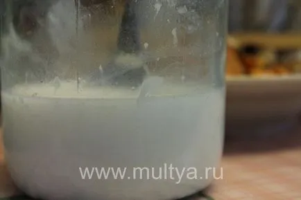 Recept húsgombóc multivarka