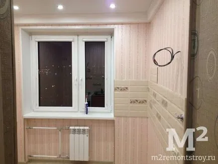 Reparare de apartamente în St. Petersburg