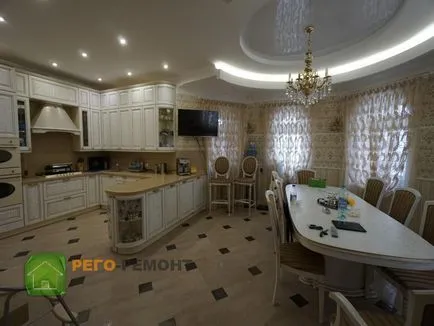 Repararea unei case de țară, Rego repararea Nijni Novgorod, renovare apartament, design interior, 8 (831)