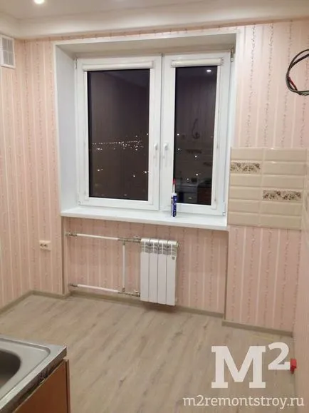 Reparare de apartamente în St. Petersburg