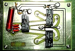 Comutator de antenă de la distanță printr-un cablu coaxial, site-ul de radioamatori