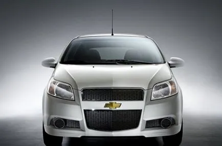 Motorul Defect Aveo (Chevrolet Aveo)