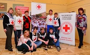 Voluntariness în cruce roșie înseamnă capacitatea unei persoane de a face munca selflessly