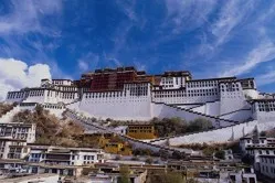 забележителности Тибет
