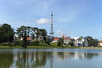 Dalat атракции, какво да се види