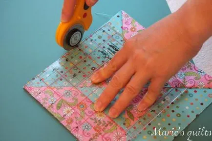 Hatékony felhasználása pad patchwork - Fair Masters - kézzel készített, kézzel készített