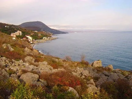 South Coast látnivalók