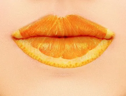 Orange етерично масло за кожата и антицелулитни