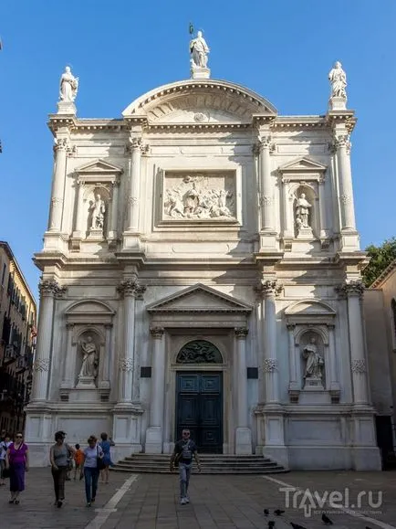 Velence Scuola Grande di San Rocco