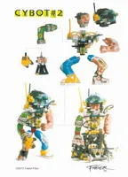 Faber fájlok - rusbionicle - orosz honlapon találhatóak BIONICLE (BIONICLE)