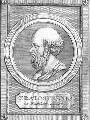 Eratosthenes - egy híres matematikus