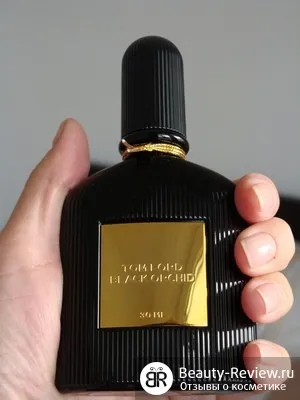 femme fatale cu el da! Tom ford orhidee negru, recenzii despre produse cosmetice