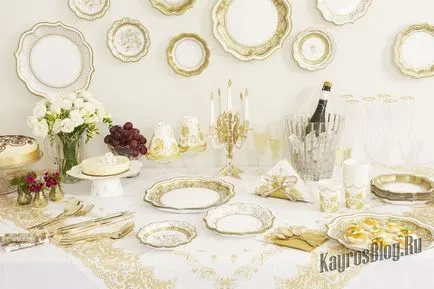 Porcelán esküvő - mi ez, és hogyan kell ünnepelni