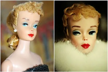 Evolution of stílus, mint Barbie és megváltozott a leghíresebb baba