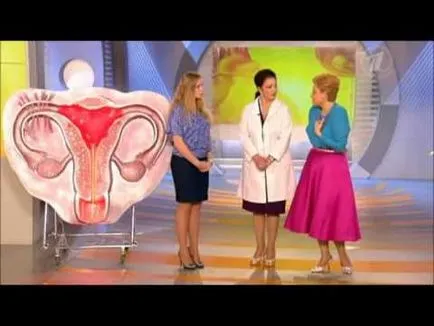 endometriózis és uterin fibroidok tünetek és a kezelés