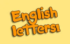 Formális és informális betűkkel, angol, enjoyenglish-blog