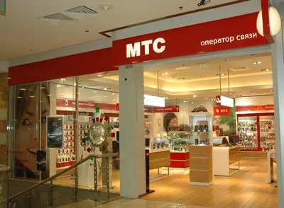 Franchise „MTS” - nyitott cellás belső