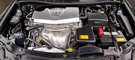 Ne concentrăm pe lucrurile mici în sedan actualizat Toyota Camry