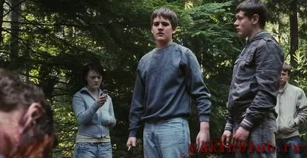 A film Eden Lake felülvizsgálata