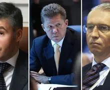 Gazprom „pe valiza care se mișcă de afaceri de monopol