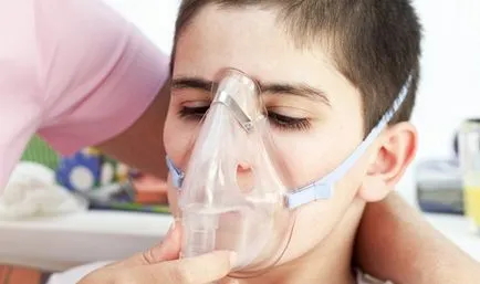 Hypoxaemiával tünetek, kezelés és más ajánlások