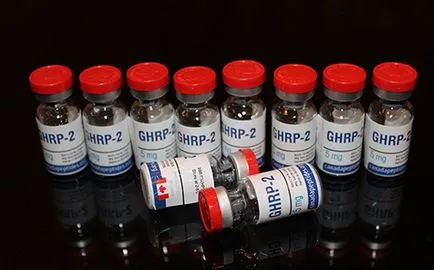 GHRP-2 - stimulátora növekedési hormon