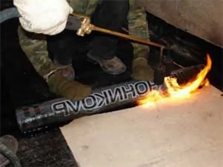 Хидроизолация на пода в гараж подробности за материали и монтаж
