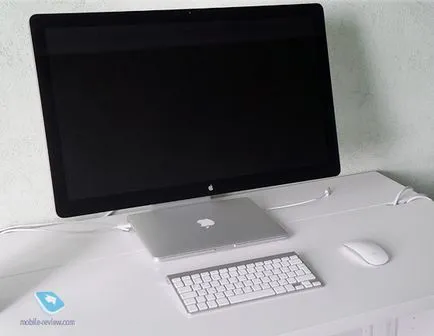 Ghid de afișare sau iMac MacBook Pro Retina mere Thunderbolt cumpărătorului