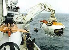 A mélytengeri emberes merülő „Mir”, a legjobb eredmények a tudomány és a technológia