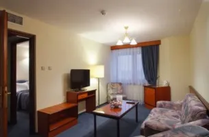 Hotel Hullám - a szobák számát