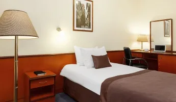 Hotel Hullám - a szobák számát