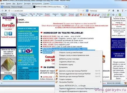 Google преводач за Firefox преводач в mozile, компютърни проблеми
