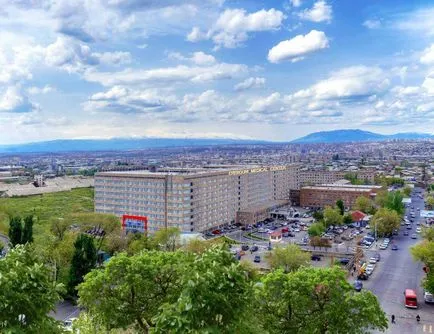 Acasă - Erebuni Medical Center