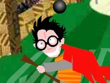 Játék Harry Potter 1