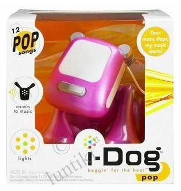 I-dog - muzica interactiv fiecare