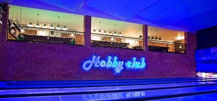 club de hobby