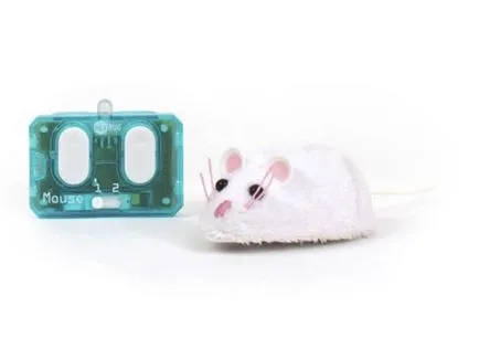 Jucărie pentru pisici hexbug pisica mouse-jucărie