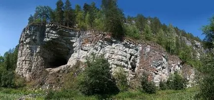 Ilmen mineralogică Reserve fapte interesante, fotografii și atracții